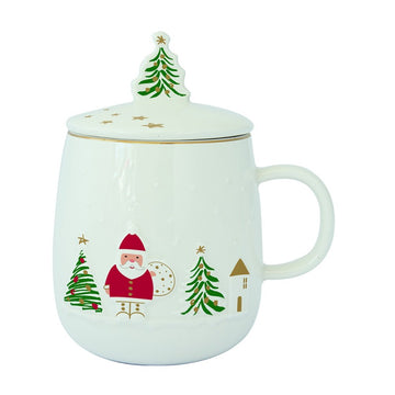 Tisanière PERE NOEL